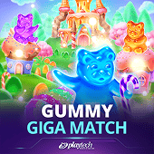 Kẹo Dẻo Giga Match TP8 slot