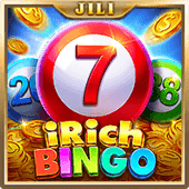 Bingo Irich TP8 slot